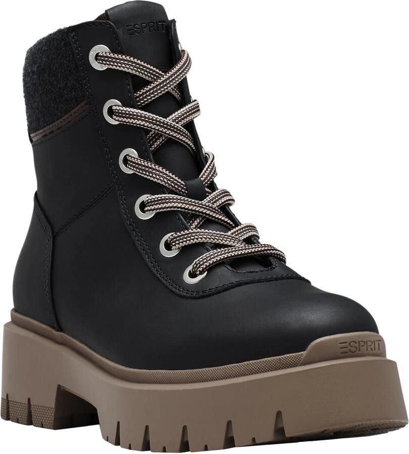Esprit Shoes Veterlaarsjes 'Millie' marine