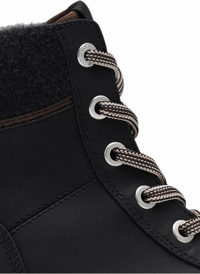 Esprit Shoes Veterlaarsjes 'Millie' marine - Foto 4