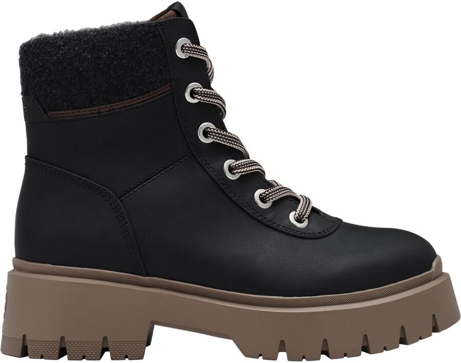 Esprit Shoes Veterlaarsjes 'Millie' marine - Foto 2