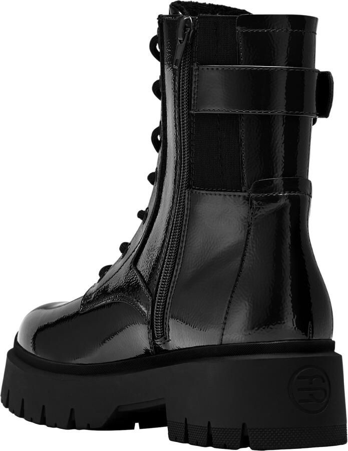 Esprit Shoes Veterlaarsjes 'Millie' zwart - Foto 3