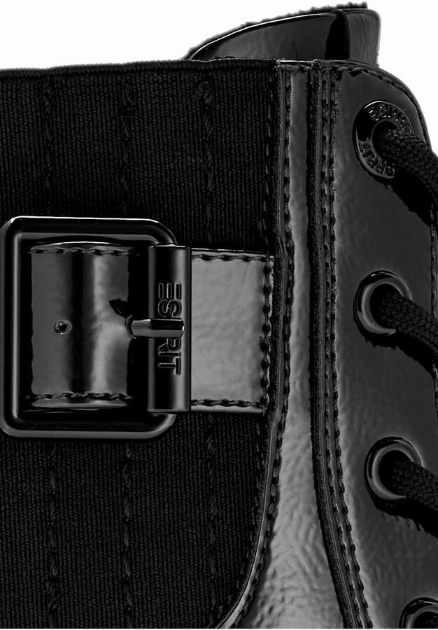 Esprit Shoes Veterlaarsjes 'Millie' zwart - Foto 4