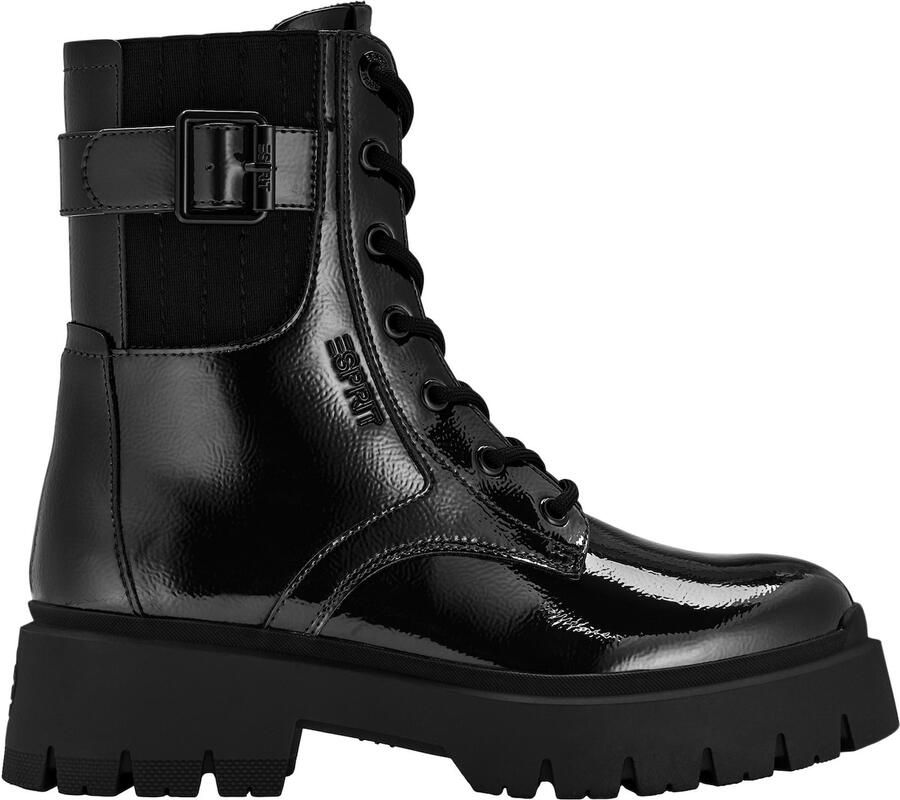 Esprit Shoes Veterlaarsjes 'Millie' zwart - Foto 2
