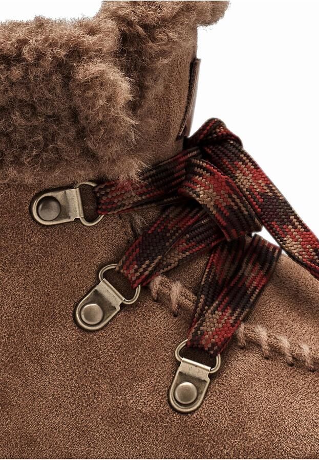 Esprit Shoes Snowboots 'Pitera' cognac - Foto 3