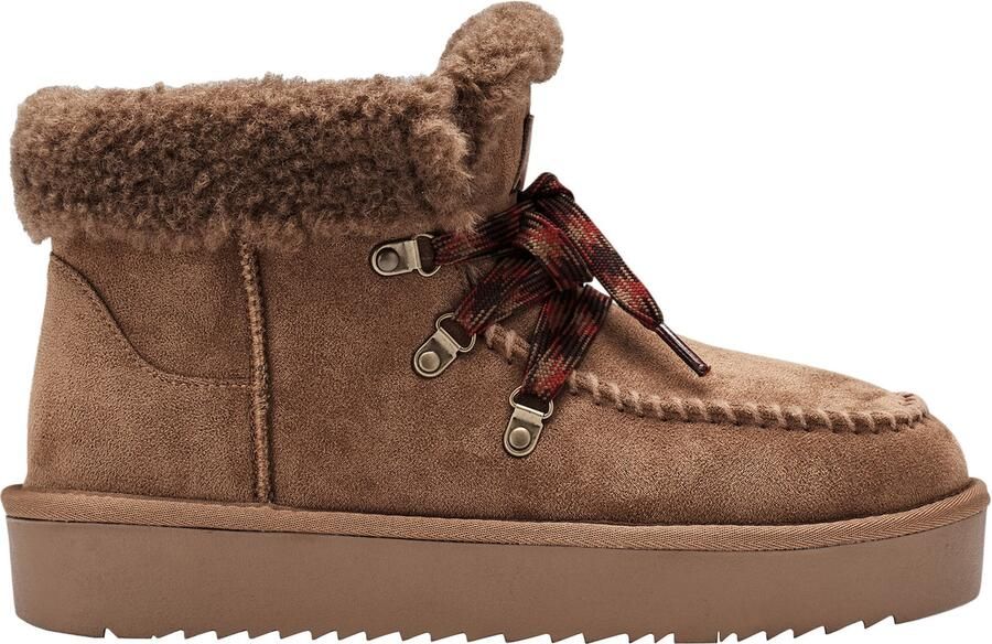 Esprit Shoes Snowboots 'Pitera' cognac - Foto 4