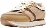 Esprit Dames Sneaker Multicolour CAMEL - Thumbnail 3