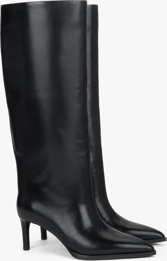 Estro Boots '2636-151' black denim - Foto 11
