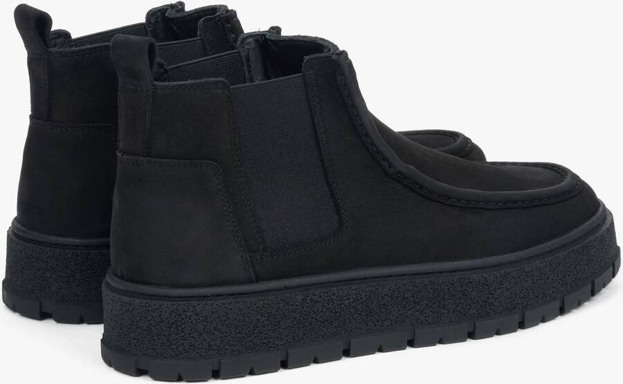 Estro Chelsea boots '09-4813' zwart - Foto 5