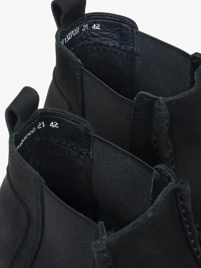 Estro Chelsea boots '09-4813' zwart - Foto 3
