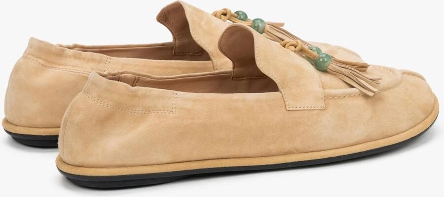 Estro Mocassins '038' beige - Foto 4
