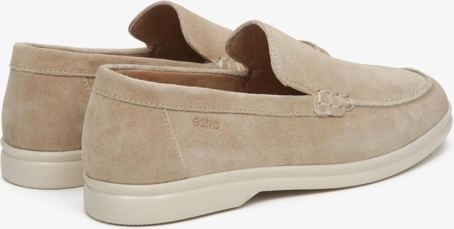 Estro Mocassins '09-2802' beige - Foto 5