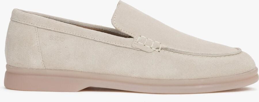 Estro Mocassins '09-28029' beige