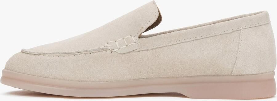 Estro Mocassins '09-28029' beige - Foto 6