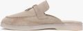 Estro Mocassins '09-3826' beige - Beige