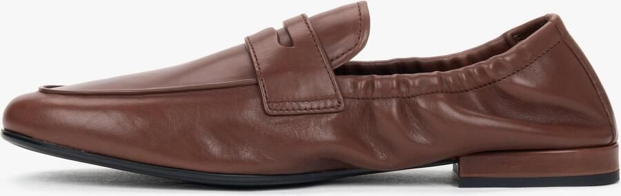 Estro Mocassins '187-1' bruin