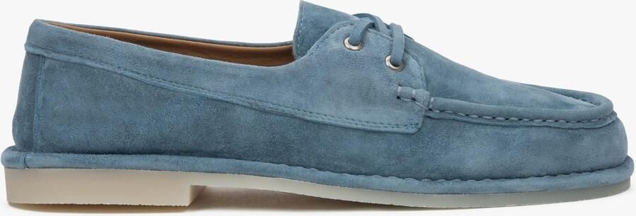 Estro Mocassins '202-24104-3' blauw