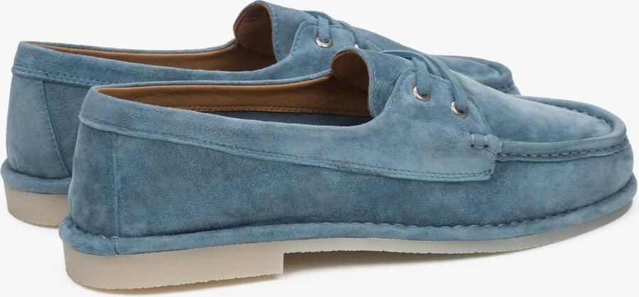Estro Mocassins '202-24104-3' blauw - Foto 5