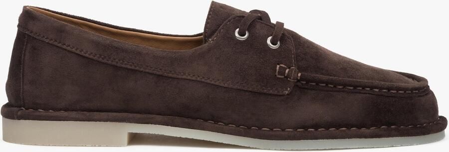 Estro Mocassins '202-24104-3' donkerbruin - Foto 1