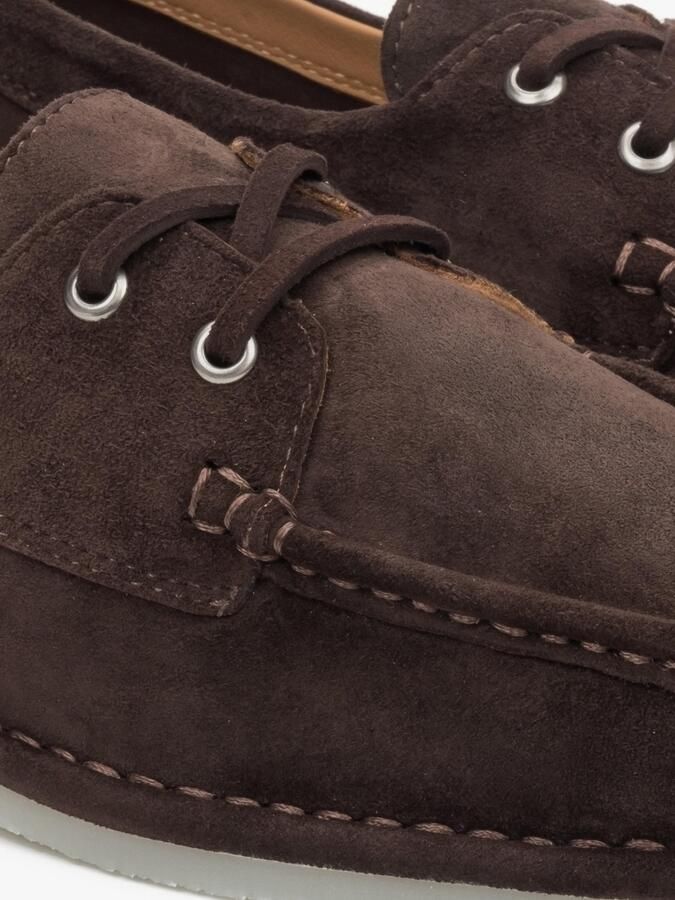 Estro Mocassins '202-24104-3' donkerbruin - Foto 2