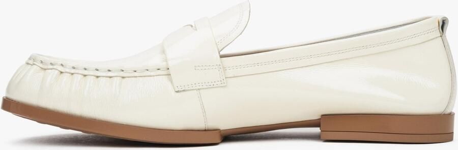 Estro Mocassins '2285-6' wit