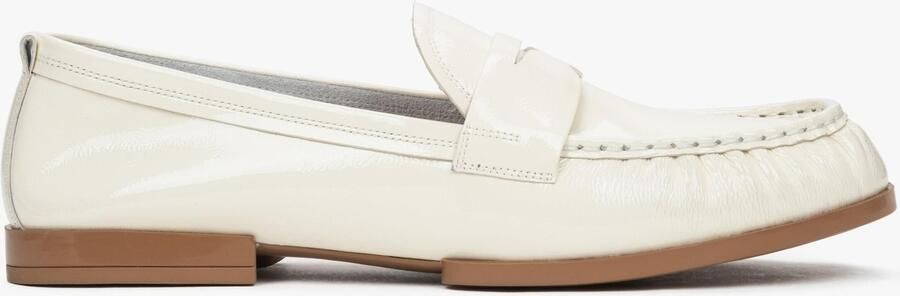 Estro Mocassins '2285-6' wit - Foto 6