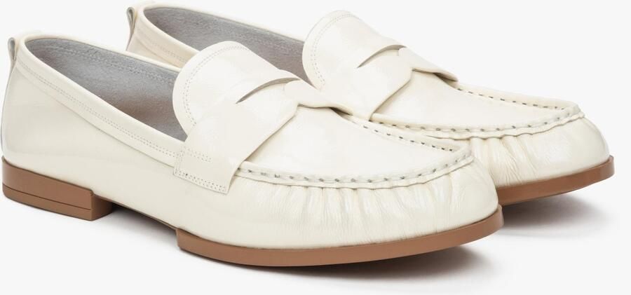 Estro Mocassins '2285-6' wit - Foto 5