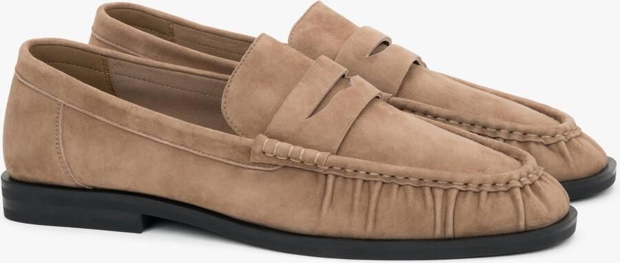 Estro Mocassins '2516-19' beige - Foto 5