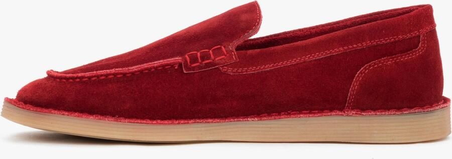 Estro Mocassins '286-2520' rood