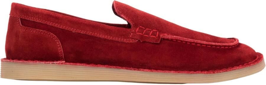 Estro Mocassins '286-2520' rood - Foto 5