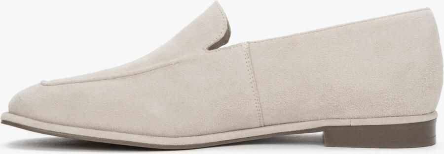 Estro Mocassins beige