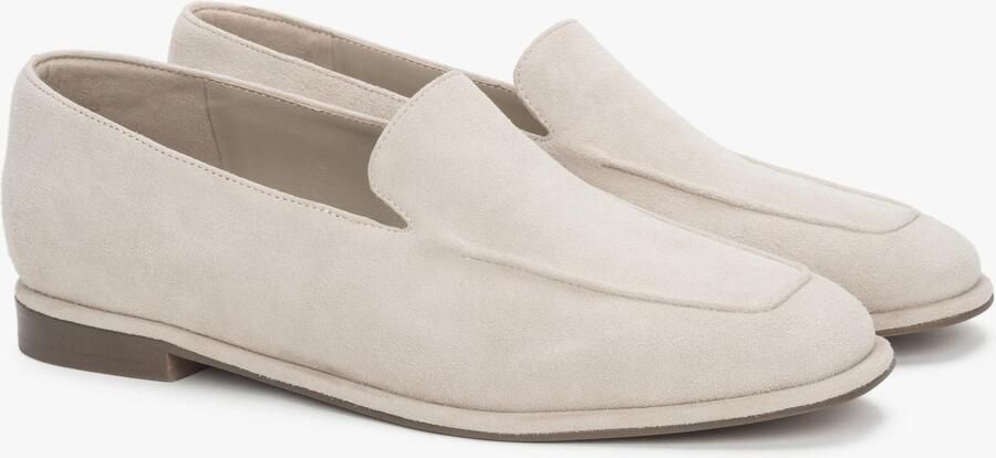 Estro Mocassins beige - Foto 5