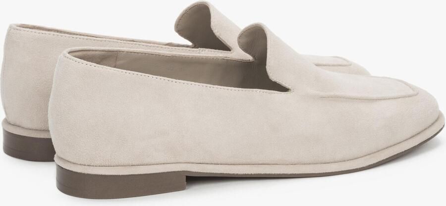 Estro Mocassins beige - Foto 4
