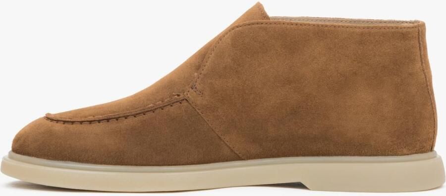 Estro Hoge Enkel Loafers - Foto 6