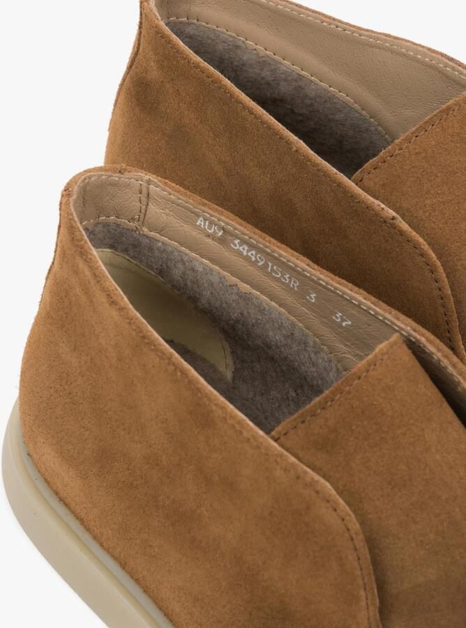 Estro Hoge Enkel Loafers - Foto 4