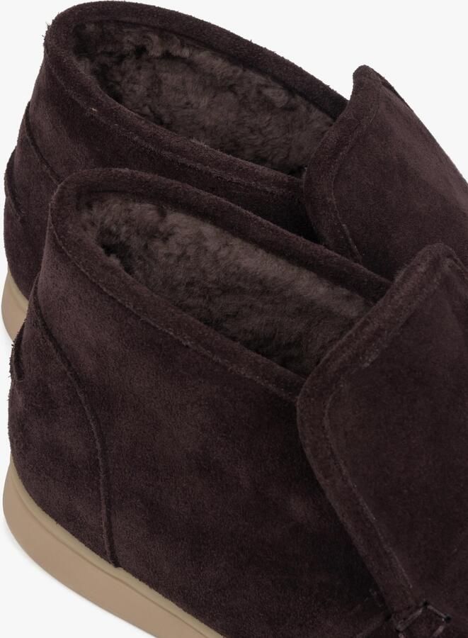 Estro Velours Loafers met Hoge Schacht - Foto 4