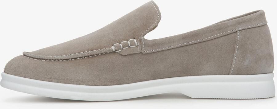 Estro Mocassins donkergrijs - Foto 6
