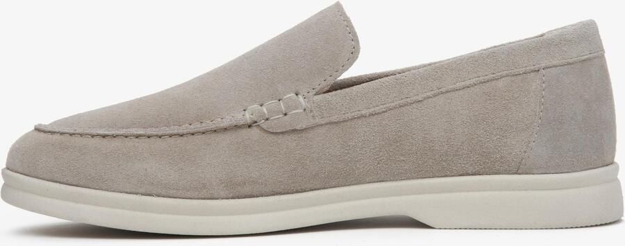 Estro Mocassins grijs