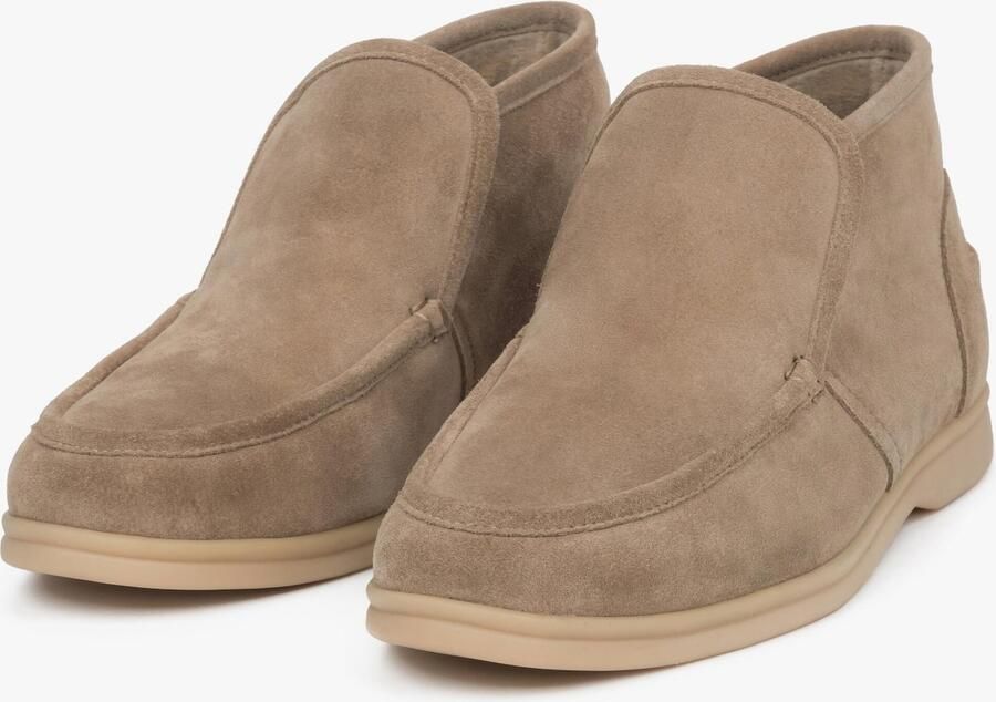 Estro Mocassins kastanjebruin - Foto 3