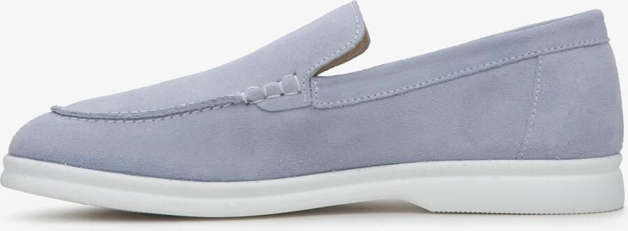 Estro Mocassins lichtblauw - Foto 6