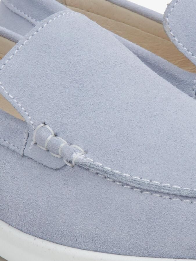Estro Mocassins lichtblauw - Foto 2