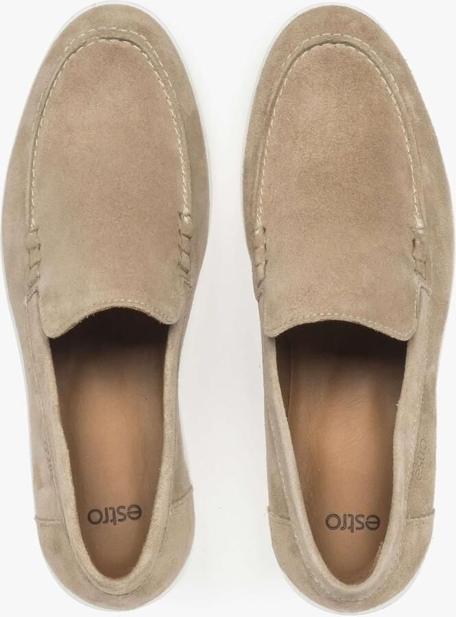Estro Mocassins sand - Foto 3