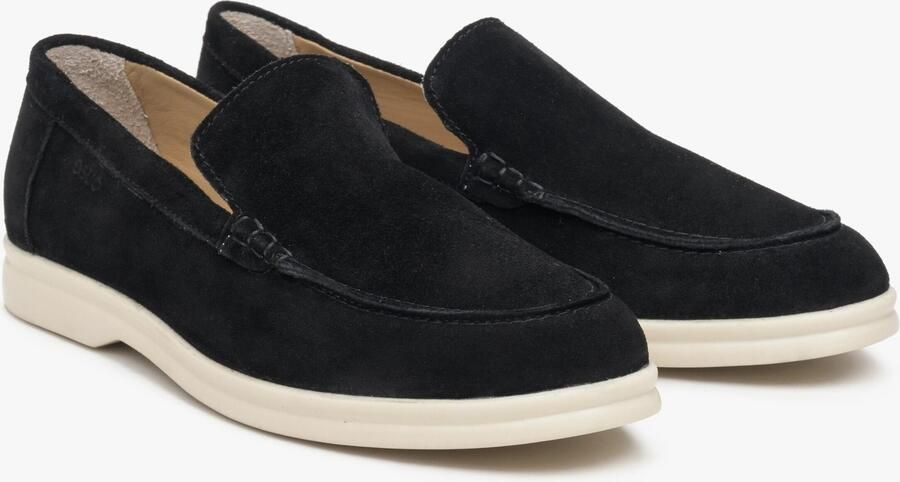 Estro Mocassins zwart - Foto 3