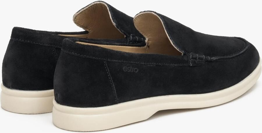 Estro Mocassins zwart - Foto 4