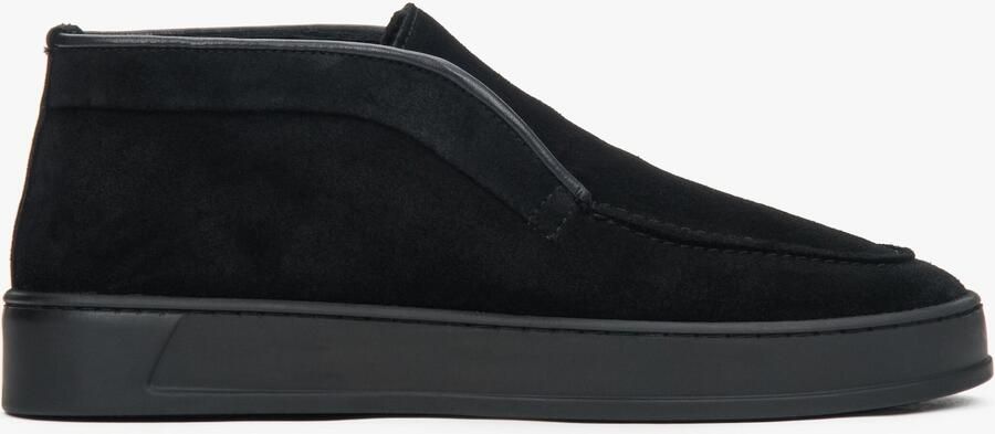 Estro Hoge Enkel Loafers