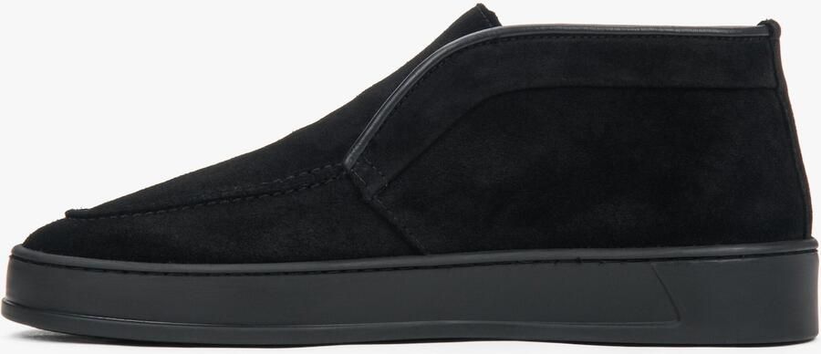 Estro Hoge Enkel Loafers - Foto 6