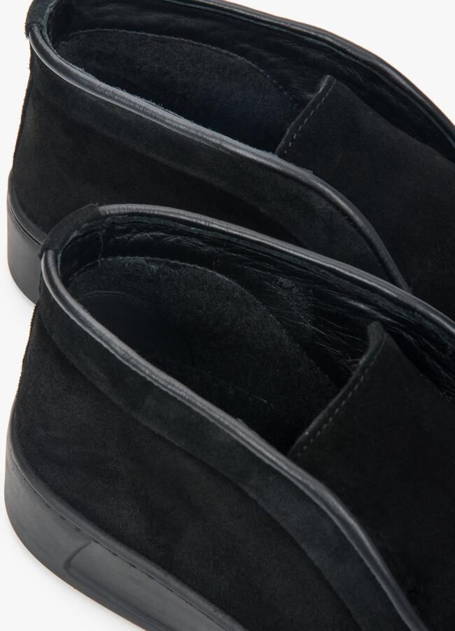 Estro Hoge Enkel Loafers - Foto 2