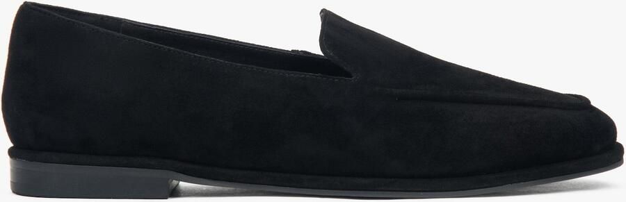 Estro Mocassins zwart