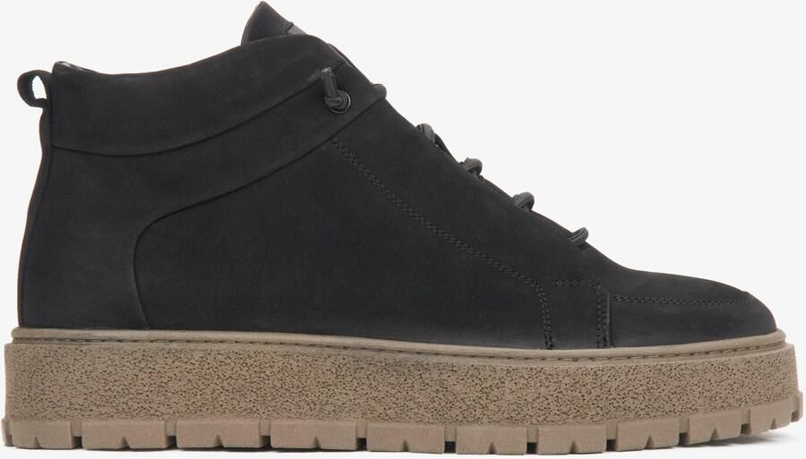 Estro Sneakers hoog '09-4319' zwart - Foto 6