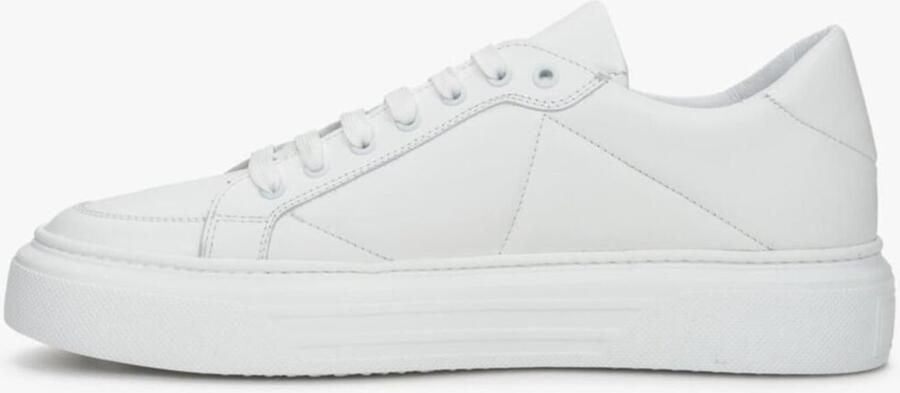 Estro Sneakers laag '09-4300' wit