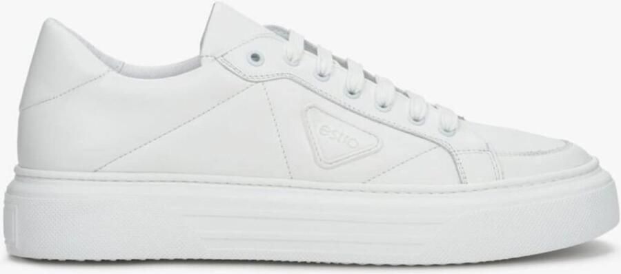 Estro Sneakers laag '09-4300' wit - Foto 5