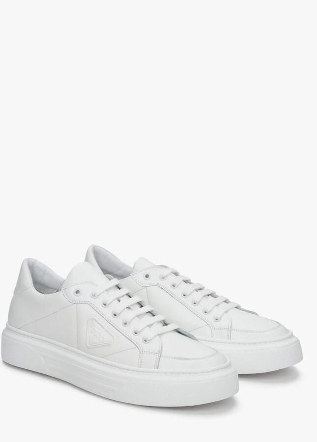 Estro Sneakers laag '09-4300' wit - Foto 3